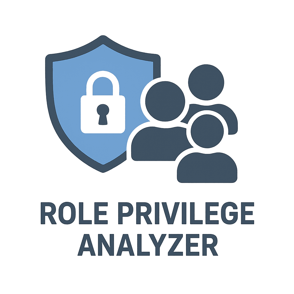 Role Privilege Analyzer — XrmToolBox Plugin for Dynamics 365